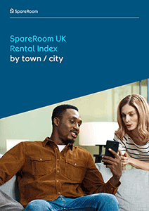 UK Rental Index report cover